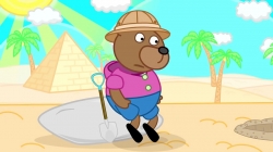 انیمیشن خانواده شیر قسمت 633 - lion family